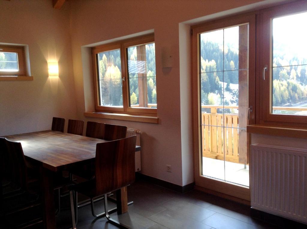 Chasa Sulai Appartements Samnaun Habitación foto