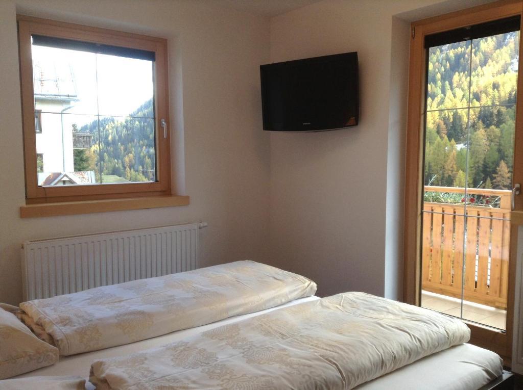 Chasa Sulai Appartements Samnaun Habitación foto