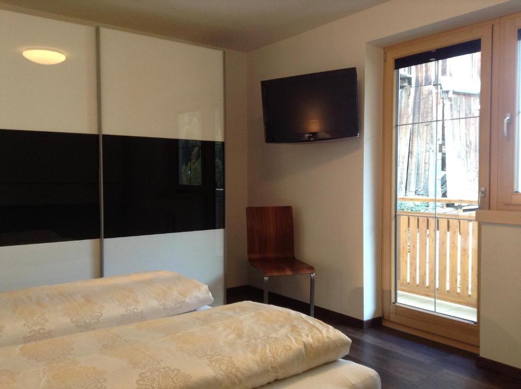 Chasa Sulai Appartements Samnaun Habitación foto